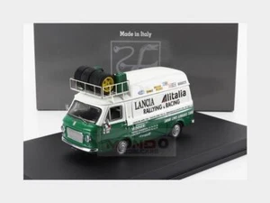 1:43 RIO Fiat 238 Van Assistenza Rally Team Lancia Alitalia 1977 RIO4736 - Foto 1 di 2