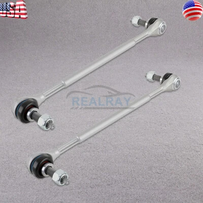 For Mercedes-Benz CLA250 GLA250 CLA45 GLA45 AMG Front Left & Right Sway Bar Link - Image 1 of 4
