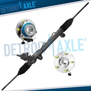 Cojinete de rueda delantera de piñón de rack para Buick Century Lacrosse Regal Chevy Impala - Imagen 1 de 10