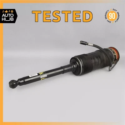 07-14 Mercedes W216 CL550 CL600 S600 Amortiguador hidráulico trasero izquierdo ABC Puntal OEM Foto 1 de 4