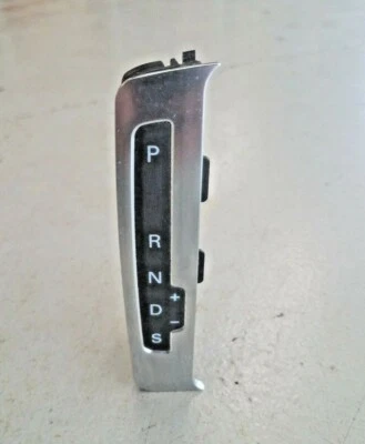 AUDI A6 QUATTRO 2005-2011 SELECTOR DE CAMBIOS INDICADOR UNIDAD OEM 4F1713463B Foto 1 de 3