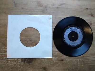 Peter Gabriel Games Without Frontiers Excellent 7" Single Vinyl Record CB354 - Image 1 of 4