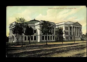 Postal Polytechnic High School, Los Ángeles, CA (P-1-K) - Imagen 1 de 2