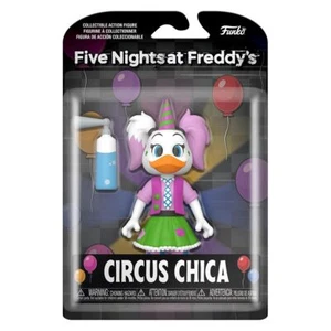 Funko FK67622 - Five Nights at Freddy´s - Vinyl-Figur, Circus Chica, ca. 12,5 cm - Bild 1 von 2