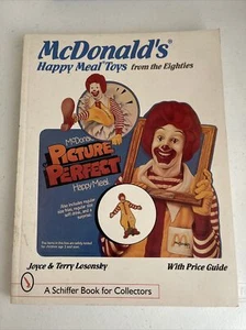 McDonald Happy Meal Toys from the Eighties, Paperback by Losonsky, Joyce; Los... - Bild 1 von 4