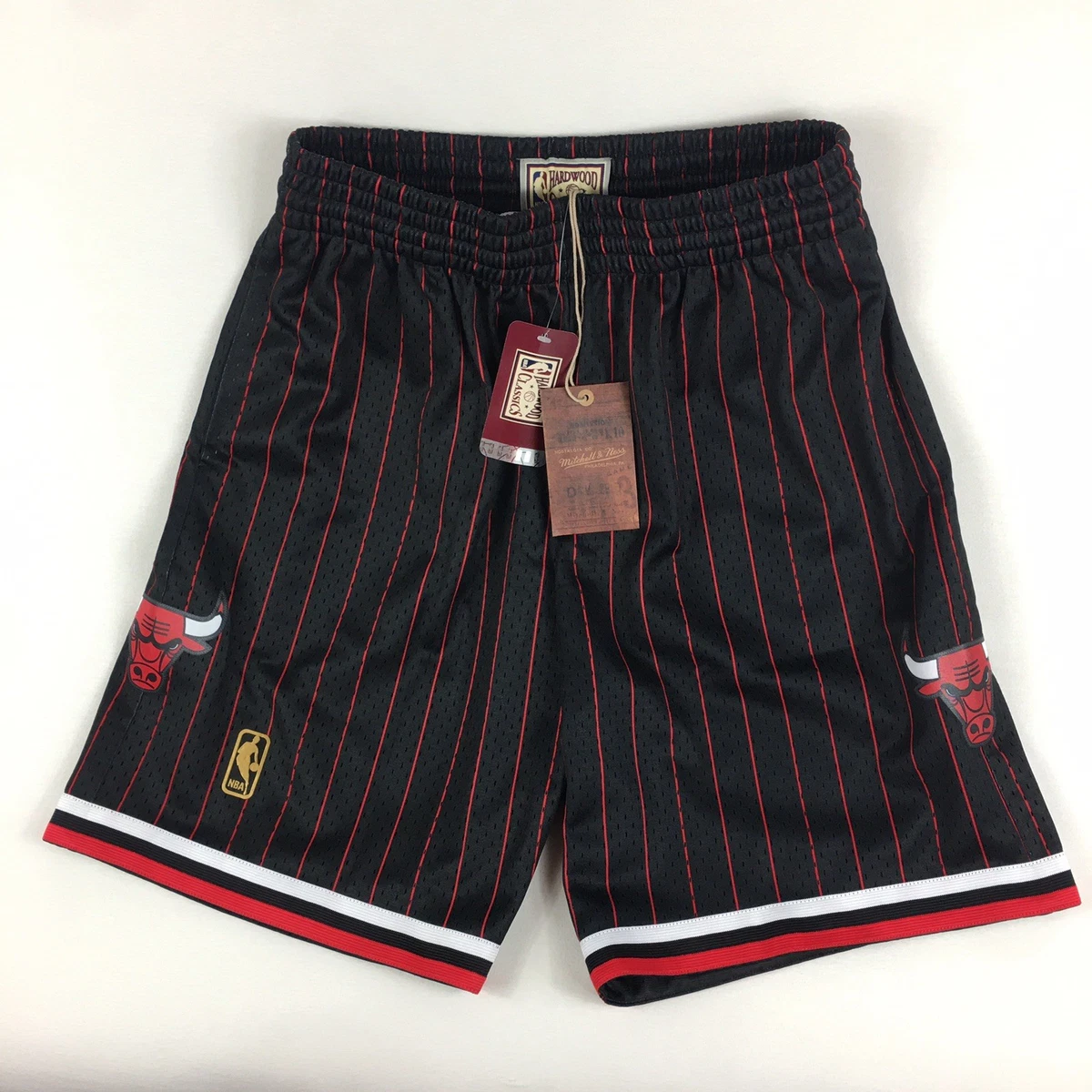 Mitchell & Ness Chicago Bulls NBA Shorts for sale | eBay