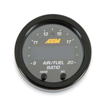 AEM Air/Fuel Ratio Gauge 30-0300NS; - Image 1 of 3