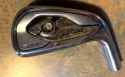 Titleist T200 7-Iron Head Only Right Hand - No Shaft - Image 1 of 4