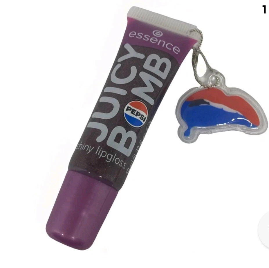 2 x Essence Juicy Bomb Pepsi Limited Edition - Bild 1 von 1