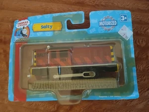 Thomas & seine Freunde Trackmaster - SALTY - HiT Toy Company - 2006 - Neu - Bild 1 von 2