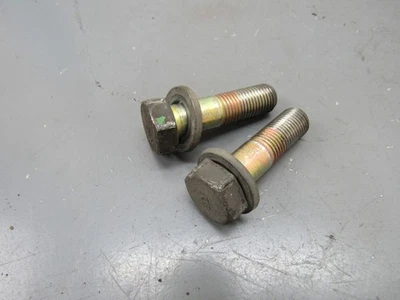 Nissan 350Z Front Brake Caliper Bolts Mounting Hardware 2003-2009 OEM - Image 1 of 4