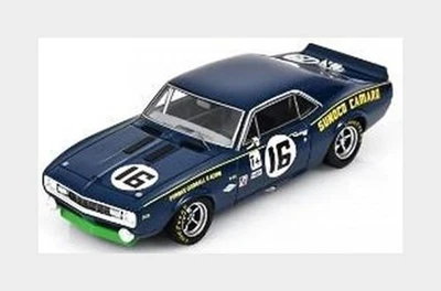 1:43 SPARK Chevrolet Camaro Z/28 #16 12H Sebring 1968 Johnson Fisher Welch US246 - Immagine 1 di 2