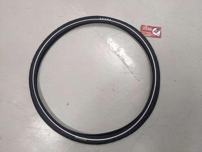 Kenda Fahrrad Khan K-935 28x1,60 Zoll 42-622 schwarz Reflex E-25 Drahtreifen - Bild 1 von 2