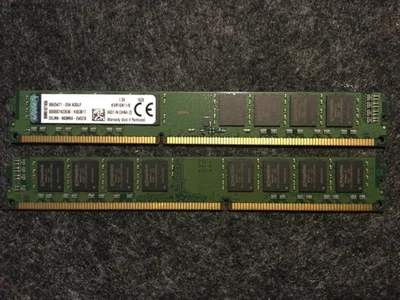 KINGSTON KVR16N11/8 - 16 GB (2X8 GB) - DDR3 RAM - UDIMM  - Bild 1 von 3