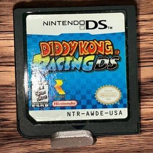 Diddy Kong Racing DS Nintendo DS Cartridge Only Tested - Picture 1 of 2