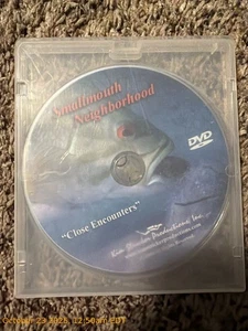 Smallmouth Neighborhood - Volume 2 Close Encounters DVD - Bild 1 von 1