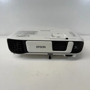 Epson EB-S41 XGA 3300 Lumens LCD Projector HDMI VGA 4229hrs Used - Grade B - Picture 1 of 7