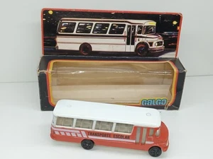 Autobús Colectivo Mercedes-Benz LO 1114 Autobús Escolar Marca: Galgo Caja Original, Años 80 - Imagen 1 de 13