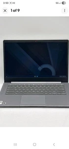 Lenovo IdeaPad 3 Chrome ~ 14M836 14" (64GB, 4GB MediaTek MT8183 - Picture 1 of 5