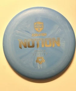 Discmania Notion – Hard Exo Plastic – 173g – Used - Picture 1 of 4
