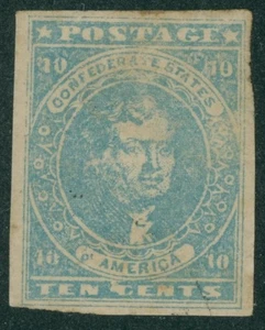 Mr Fancy Cancel CSA 2 COMO NUEVO NG CUATRO GRANDES MÁRGENES IMPRESIÓN PATERSON CV $275 - Imagen 1 de 3