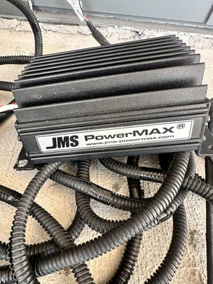 JMS FUELMAX - FUEL PUMP BOOSTER V2 -HELLCAT 2008-2020 Dodge Hemi's- P2000PPD08 - Image 1 of 3