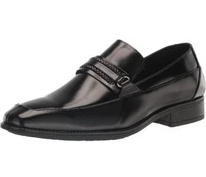 Mocassini uomo Stacy Adams Aberdeen mocassino 9,5 W - Foto 1 di 10