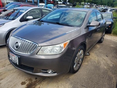 Rear Spoiler Opt T43 Fits 10-13 LACROSSE 1985415 - Изображение 1 из 4