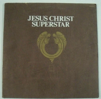 No Skips! Love It! Jesus Christ Superstar 2 LP Vinyl 1973 Decca DXSA7206 DL79178 - Image 1 of 4