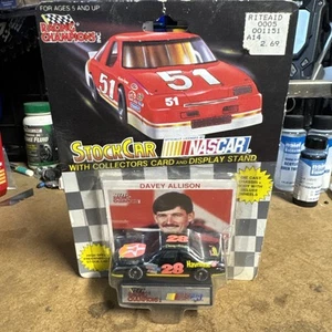 Racing Champions NASCAR Dave Allison Havoline Ford 1992 1/64 Scale Die Cast - Picture 1 of 3