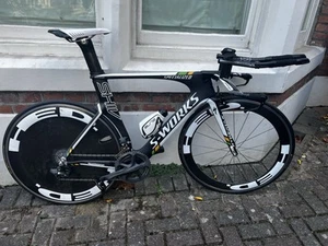 Specialized Shiv S-Works Time Trail Bike - Picture 1 of 3
