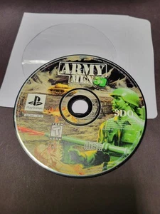 Army Men 3D (PS1, 1999) Disc Only- Resurfaced  - Picture 1 of 2