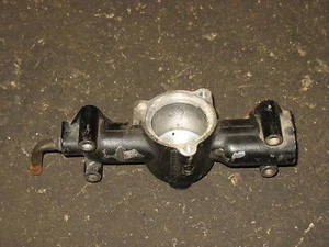 94 ARCTIC CAT 580 EXT EFI THERMOSTAT MANIFOLD - Picture 1 of 4