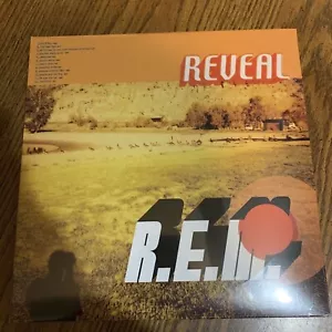 R.E.M. Reveal - Limited Sky Blue Color Store Exclusive LP Vinyl Record NEW REM - Foto 1 di 1