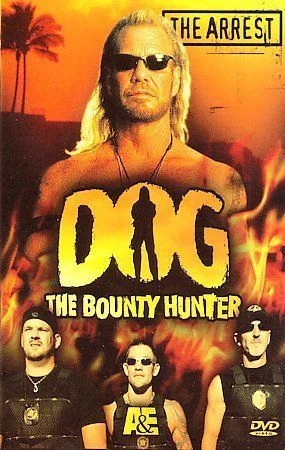 Dog the Bounty Hunter: The Arrest (DVD, 2007) - Image 1 of 1