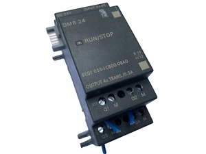 LOGO SIEMENS! DM8 24, 6ED1 055-1CB00-0BA0 - Zdjęcie 1 z 1