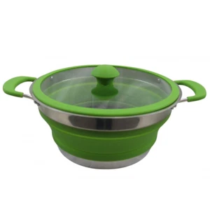 Vango Cuisine Non-Stick Casserole Pot Two Sizes 1.5 Litre and 3 Litre SAVE ££££ - Picture 1 of 2