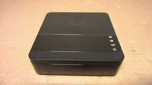 CISCO ATA190 V03 - UC 2 Port ATA190 Analog Telephone Adapter Voip Gateway 2x FXS - Bild 1 von 3