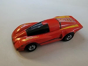 Vintage Hot Wheels Druckguss Crack Ups Crash Auto rot Bang Up Job - Bild 1 von 8