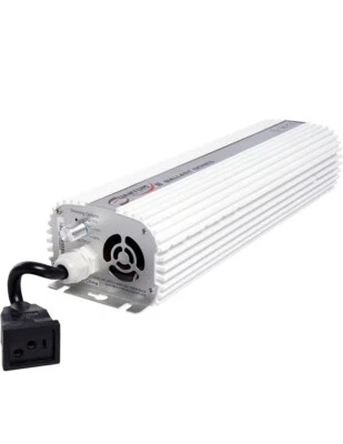 Quantum 600 Watt Dimmable Electronic Ballast 600w HPS/MH 120/240Volt Open Box - Image 1 of 4