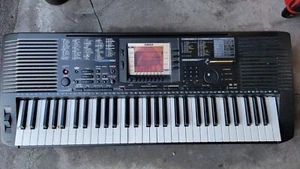 Yamaha PSR-530 Keyboard Portatone General Midi XG Music Cartridge Parts Repair - Picture 1 of 18