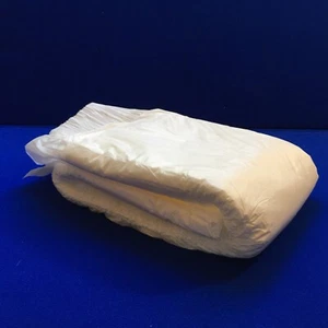 Pañal grande para cuidado en seco ConfiDry 24/7 adultos espalda de plástico pañal premium LG ABDL 24 - Imagen 1 de 4