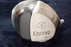 new lefty SMT "Encore" (9*) long-driver w/MATRIX "OZIK RUL 70-X" (X)-flex shaft - Picture 1 of 3