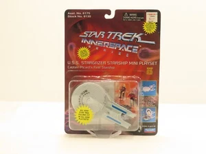 Playmates 6135 Star Trek Innerspace Stargazer Starship Mini PlaySet NIB - Picture 1 of 3
