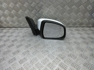 FORD FOCUS RS MK3 2017 FAHRER SPIEGEL VORNE ELEKTRISCH E9034550 WEISS - Bild 1 von 11