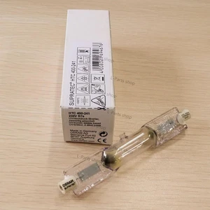 1X OSRAM SUPARTEC HTC 400-241 UV Curing Lamp UV Light 400W R7s Detection Bulb - Picture 1 of 1