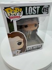 FUNKO POP! TELEVISION: LOST - #415 KATE AUSTEN Vinyl Figure Vaulted -NEW