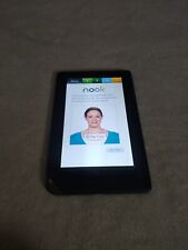 Barnes & Noble Nook Color BNRV 200A 8GB Cleared & Ready For Setup.