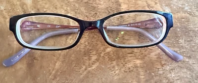 Monturas de gafas Candies canela BU 50-15/135 femenino delicado Foto 1 de 4