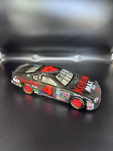 1999 Mattel Hot Wheels 1:24 Diecast NASCAR #4 Bobby Hamilton Kodak Advantix  - Picture 1 of 1